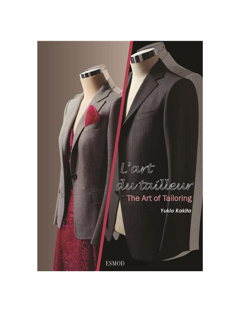 L´ART DU TAILLEUR  Yukio Kakita