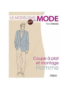 COUPE A PLAT ET MONTAGE HOMME VOL 5 DE TERESA GILEWSKA