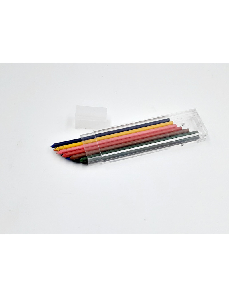 MINES CRAIE ASSORTIES 3MM