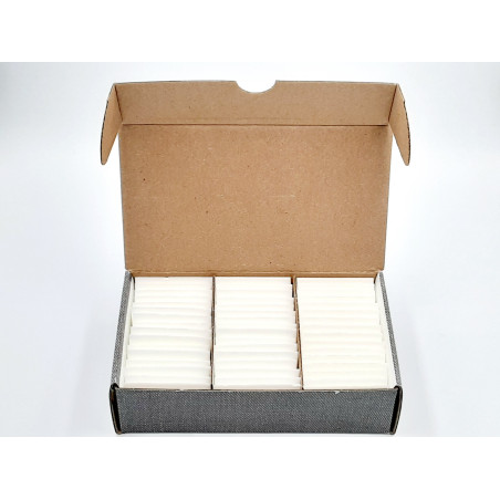 Lot De 12 Crayons à Craie De Couture - 6 Couleurs Vives Pour Marquage Textile