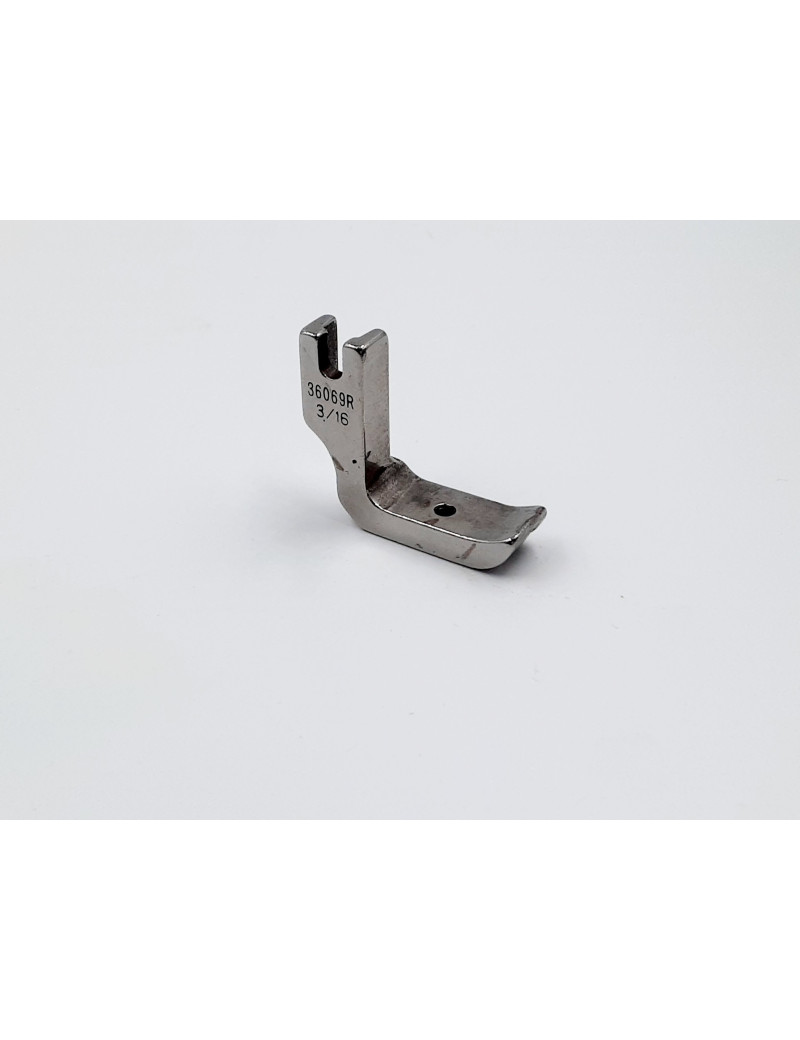 PIED CORDONNET 3/16 SIMPLE