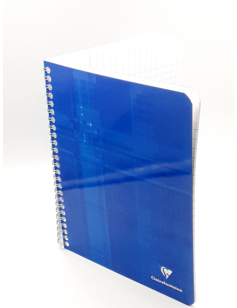 Cahier de notes, Spirale