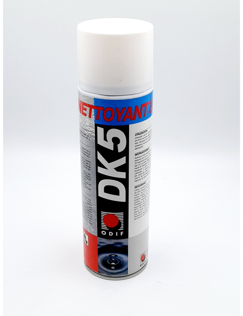 SPRAY NETTOYANT SOLVANT DK5 500 ml