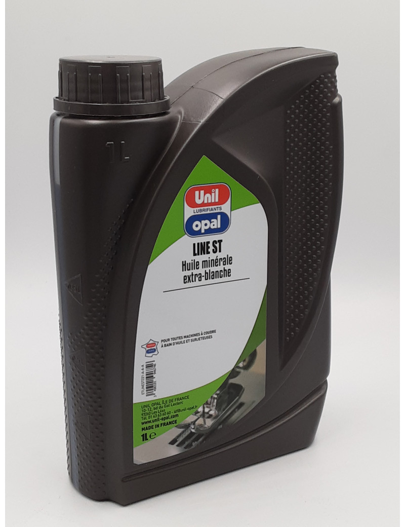 HUILE ST 22  POUR SURJETEUSE BIDON 1 L