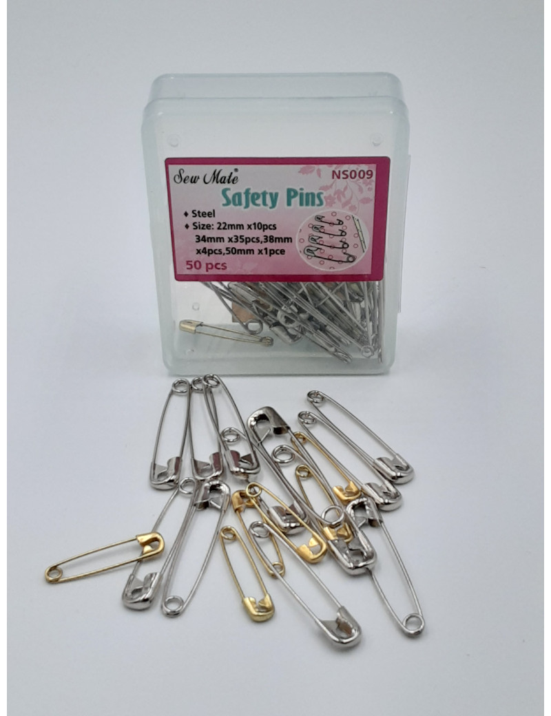 250 Pièces Épingles de Sûreté Petit, 19 mm Mini Épingle à Nourrice 250 Pièces Épingles de Sûreté Petit, 19 mm Mini Épingle à Nourrice