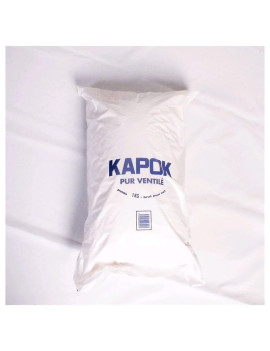 FIBRE VEGETALE DE KAPOK SAC DE 500 GR