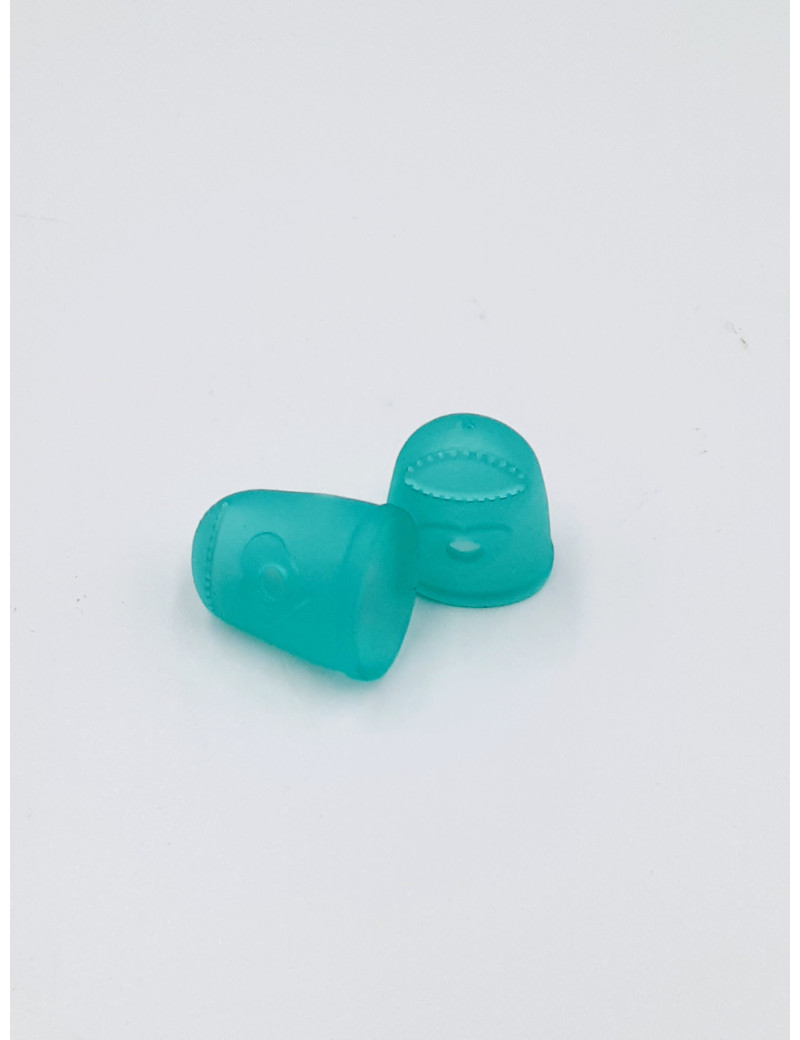 DOIGTIER AGRIPPANT SOUPLE POUR GUIDAGE MACHINE - MEDIUM- PAR 2 UNITES