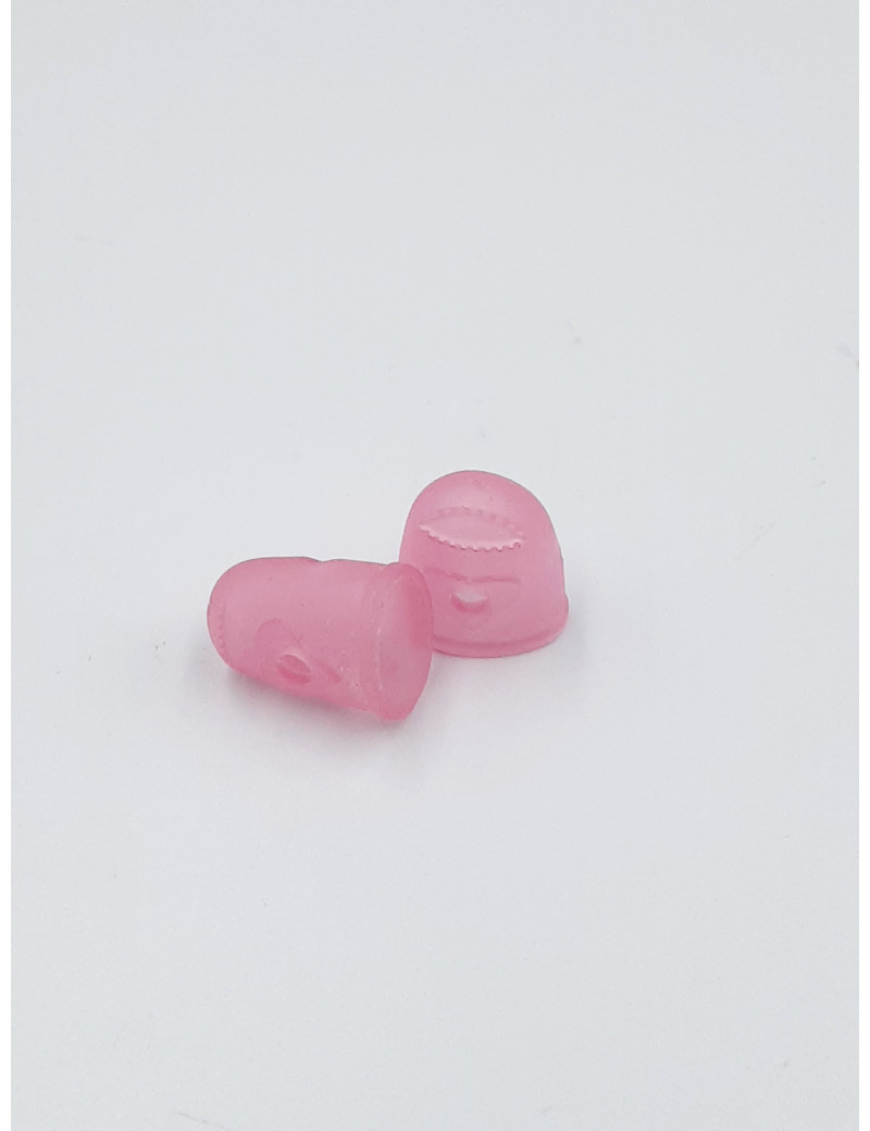 DOIGTIER AGRIPPANT SOUPLE POUR GUIDAGE MACHINE - SMALL - PAR 2