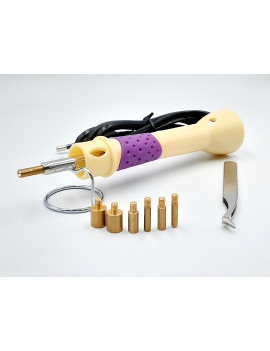 APPLICATEUR DE STRASS (7 embouts)