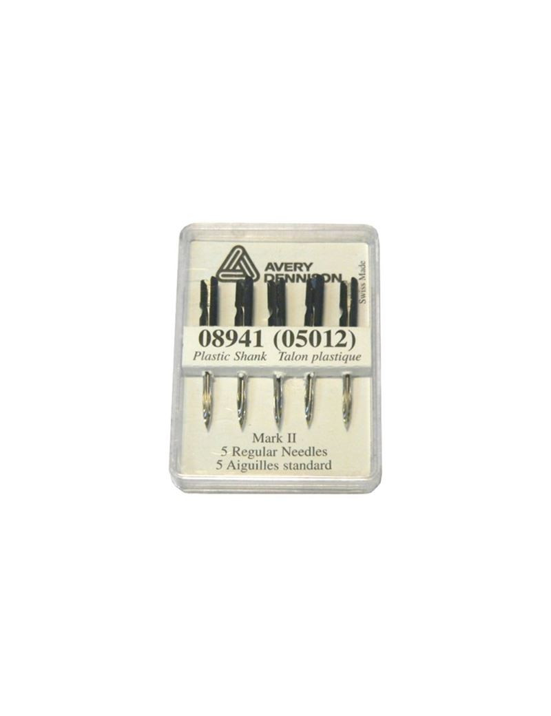 AIGUILLE/COUTEAU STD DENNISON BTE DE 5