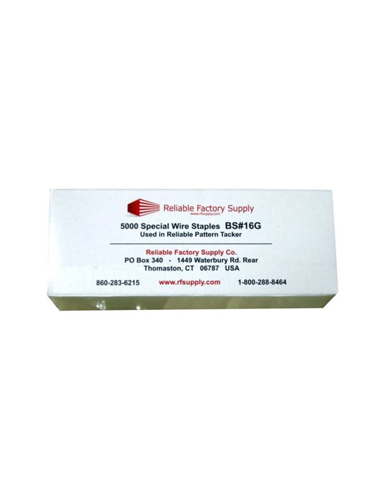 AGRAFES 16 G