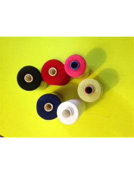 FIL COTON 500M SPÉCIAL BOUTONNIÈRE COULEURS