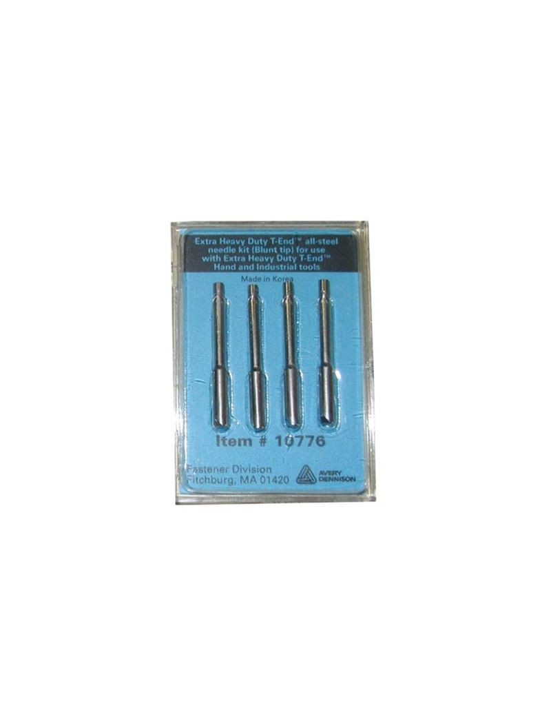 AIGUILLES PIST. DENN EXTRA HEAVY DUTY BOUT POINTU BTE 4