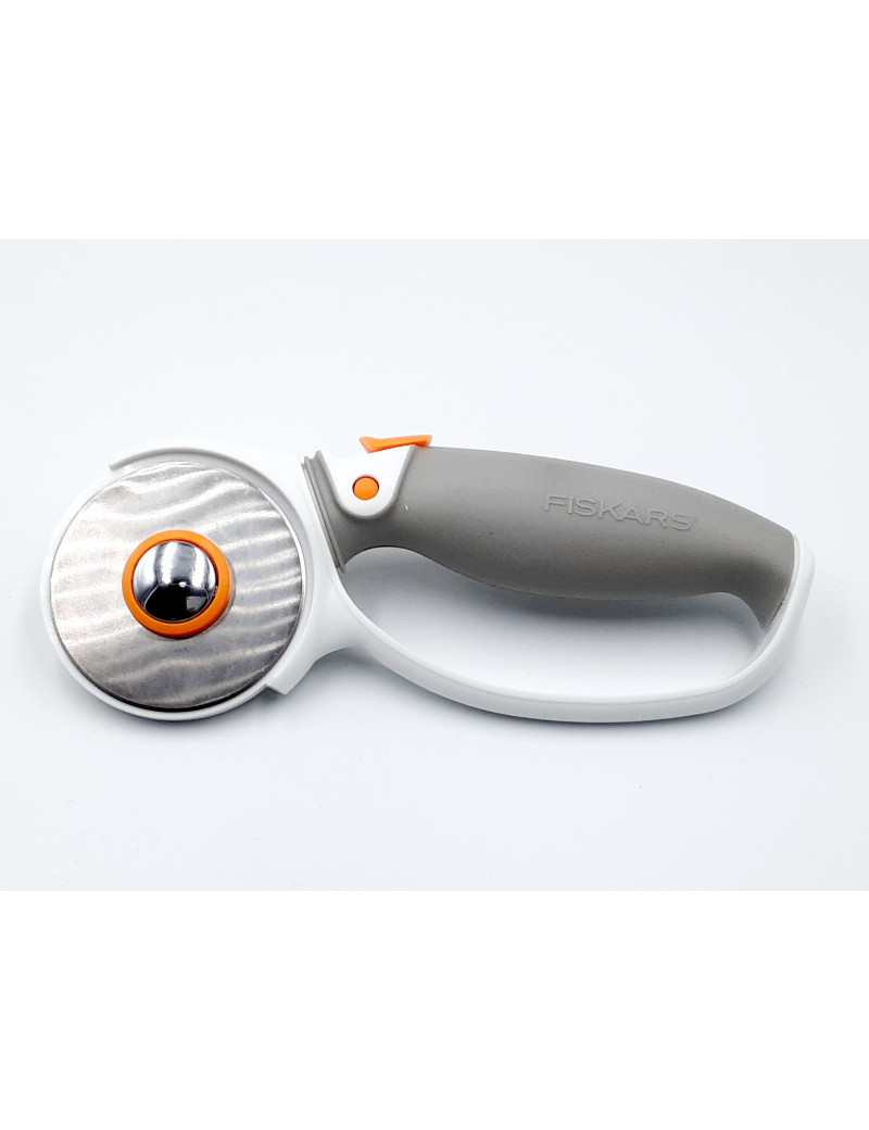 CUTTER ROTATIF FISKARS 60MM