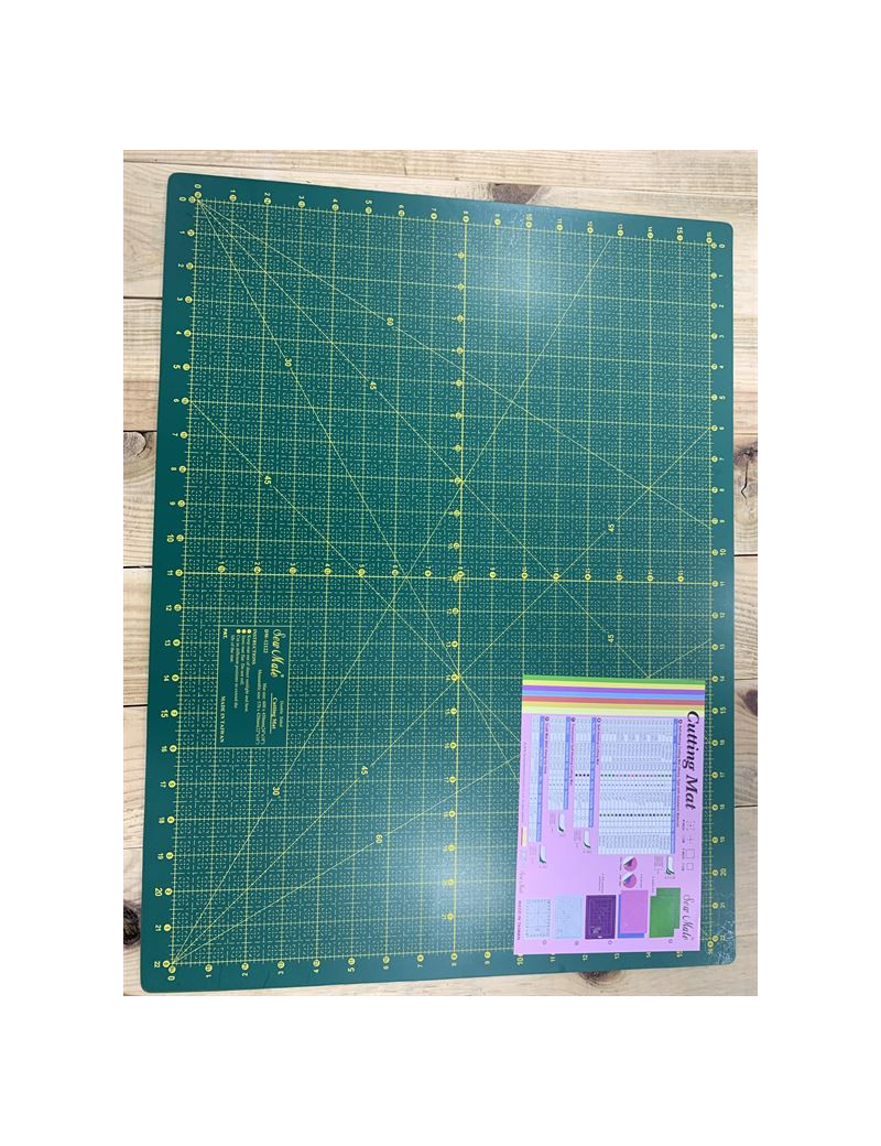 TAPIS DECOUPE 45X60CM