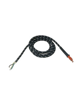 CABLE ELECTRIQUE 4 FILS FV 71 DE 2,5 MÈTRES