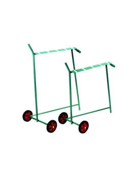 TRETEAU ROULANT H   850 MM