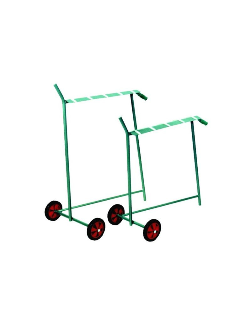 TRETEAU ROULANT H   850 MM