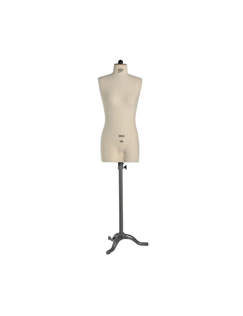 BUSTE ISIS TAILLE 38 + TREPIED METAL