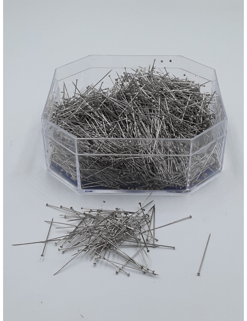 EPINGLES EC4 N°6 500GR 34 X 0,60 SP