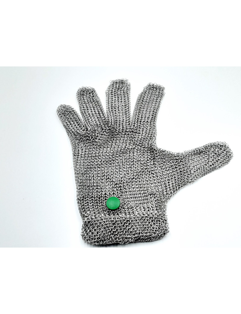 GANT METALLIQUE VERT TAILLE 1- 6, 6.5 -XS GAUCHER GANT METALLIQUE VERT TAILLE 1- 6, 6.5 -XS GAUCHER