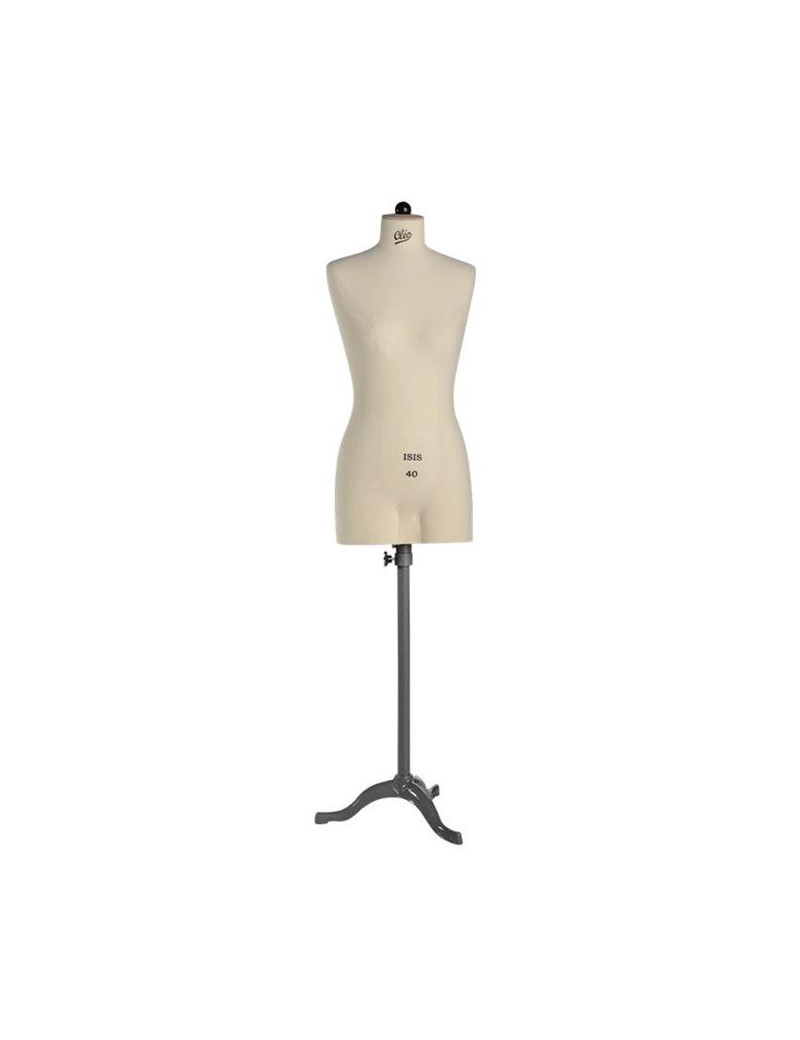 BUSTE ISIS TAILLE 40 + TREPIED METAL