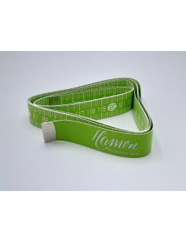 METRE RUBAN TENDY 160 CM X 1.85 CM - COULEUR VERT POMME