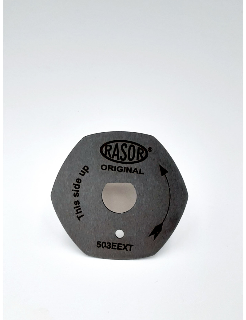 LAME POUR RASOR 503