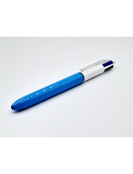 STYLO BILLE BIC 4 COULEURS