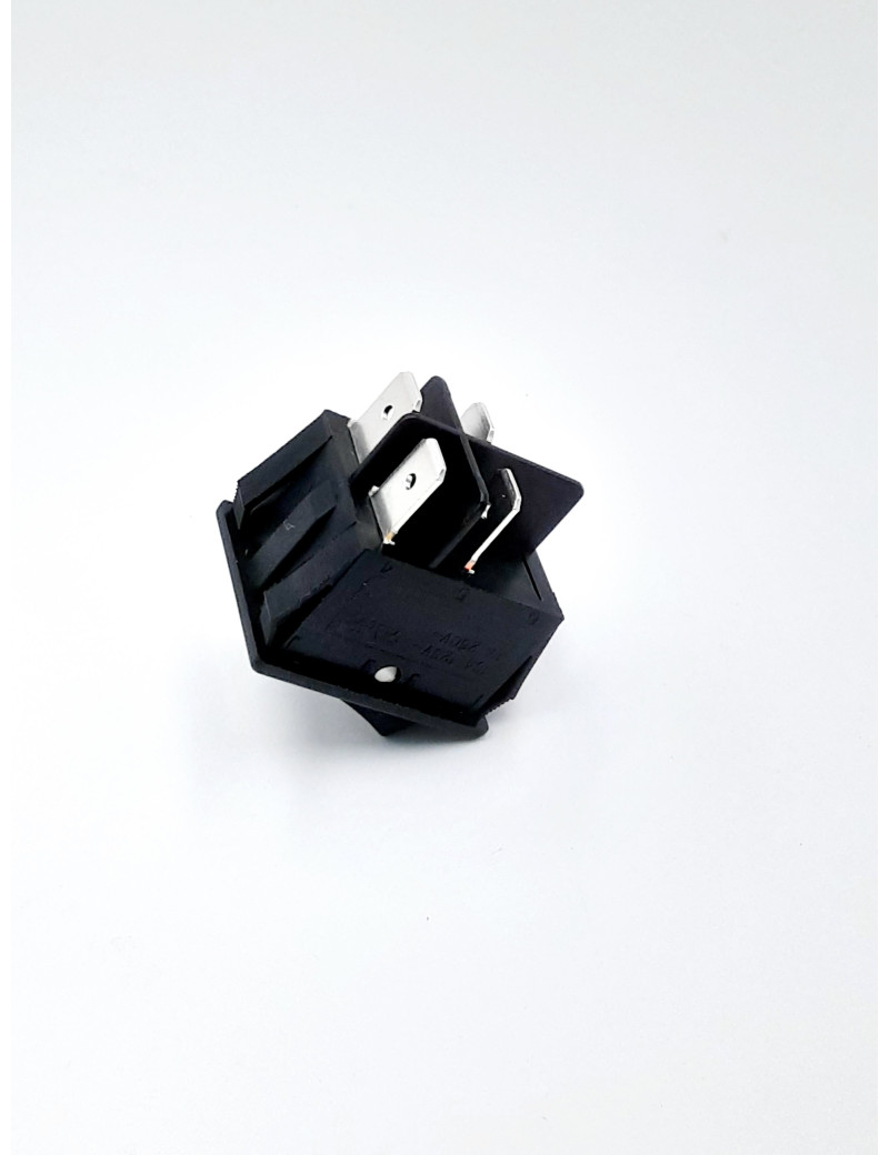 INTERRUPTEUR CHAUDIERE 4 BROCHES