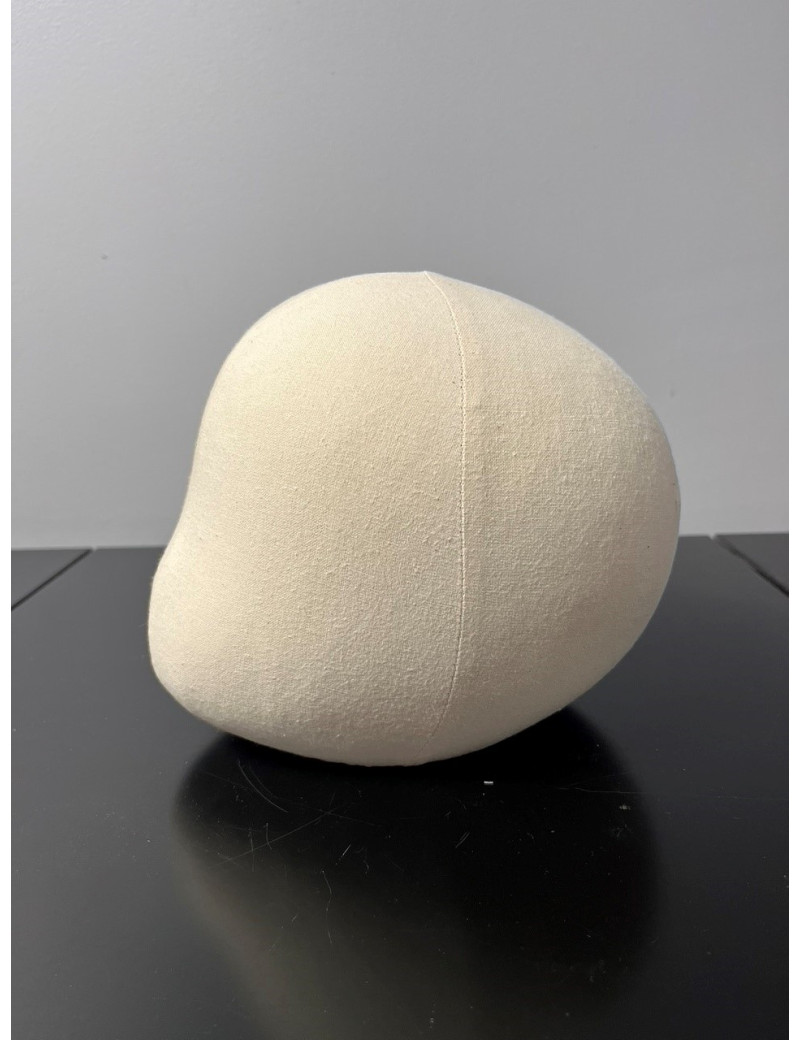 TÊTE 6 MOIS 45 CM SANS COLONNE