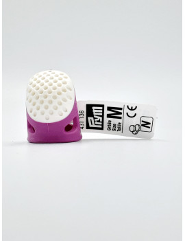DE ERGONOMIQUE EN SILICONE BLANC TAILLE M A L´UNITE