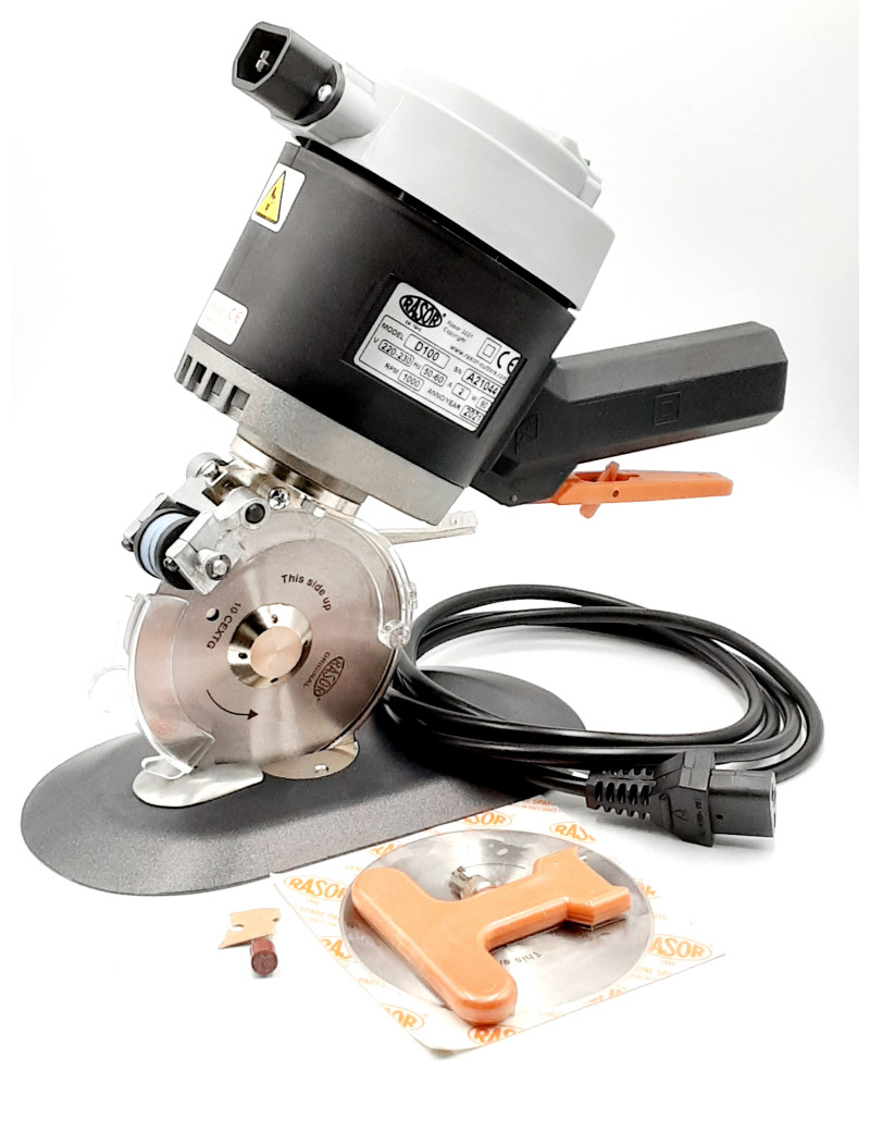 RASOR D 100 DIAM LAME 100 MM