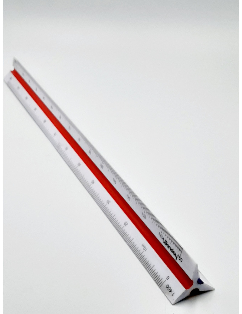 REGLE ECHELLE REDUCTION 883