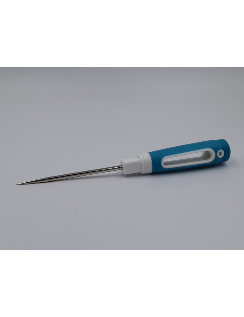 POINCON TAILLEUR MANCHE PLASTIQUE 140 MM