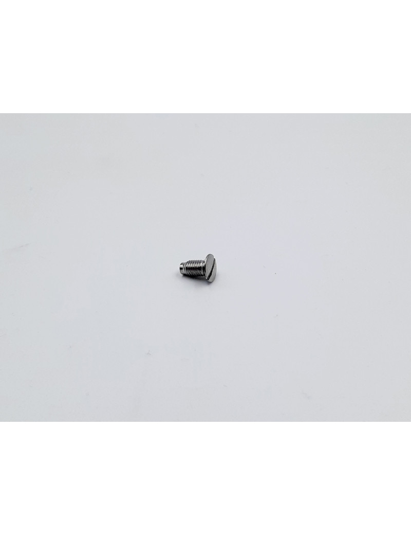 VIS PLAQUE A AIGUILLE - A L'UNITE 