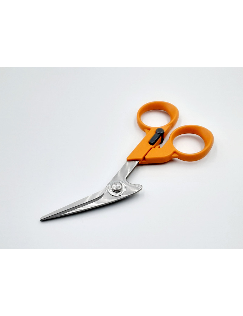CISEAUX DECOUSEUR FISKARS 15 CM D+G