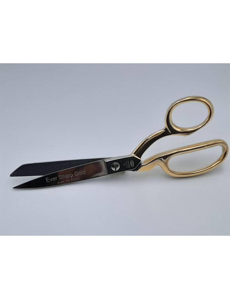 CISEAUX TAILLEUR 20CM MANCHES DORES