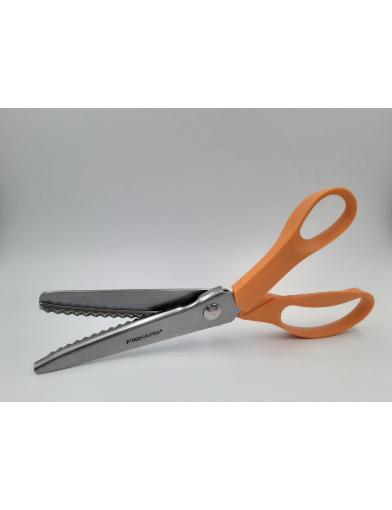 CISEAUX CLASSIC CRANTEURS DROITIERS 23 CM 