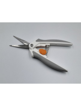 CISEAUX SOFTGRIPH MICRO-TIP DROITIERS ET GAUCHERS 16 CM 