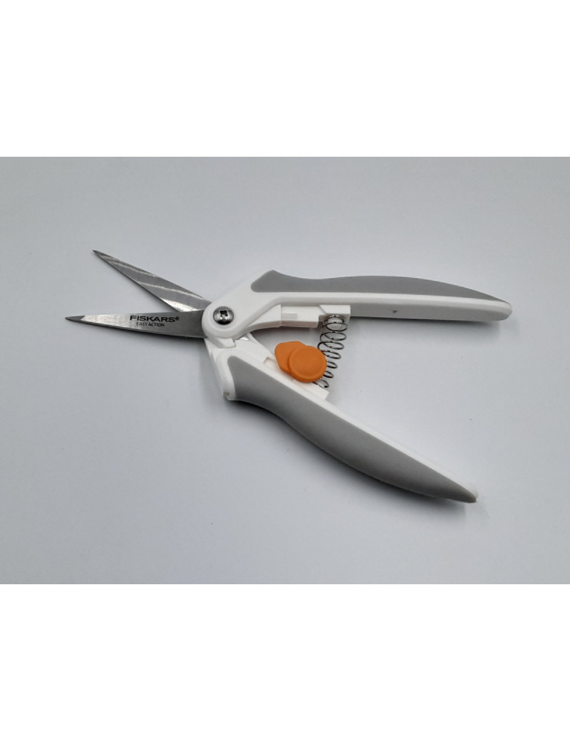 CISEAUX SOFTGRIPH MICRO-TIP DROITIERS ET GAUCHERS 16 CM 