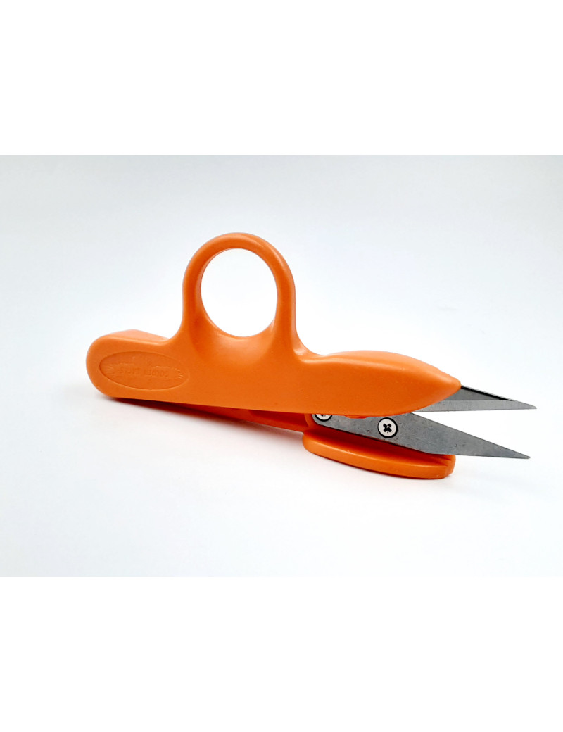 COUPE FIL PLASTIQUE AVEC ANNEAU