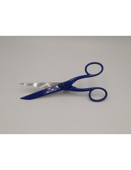 CISEAUX LINGERE EPOXY 17 CM BLEU OUTREMER