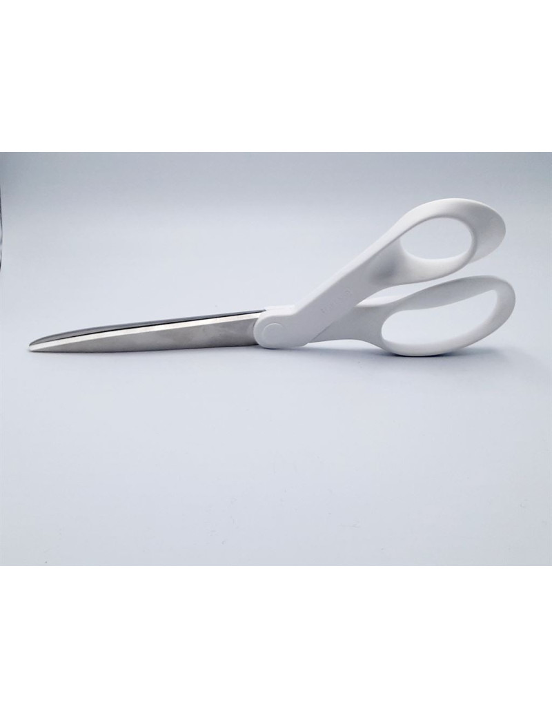 CISEAUX UNIVERSELS DROITIERS 21 CM - COLORIS BLANC FISKARS