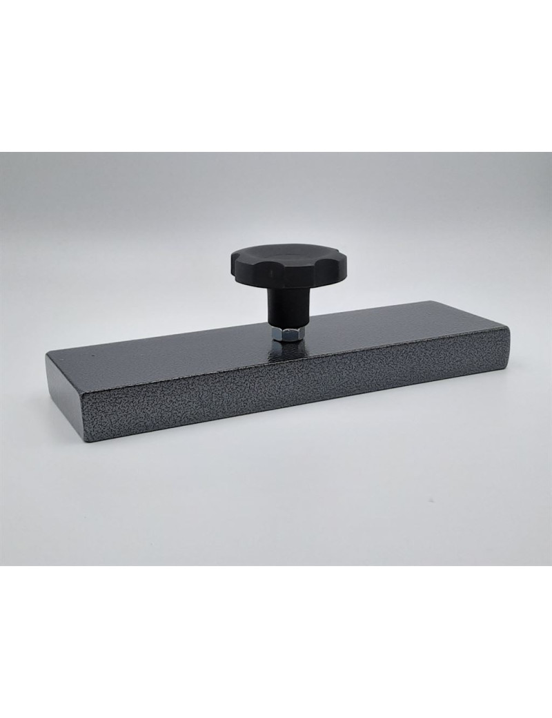POIDS RECT REF507E/20CM
