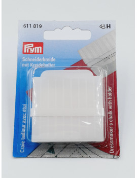 CRAIE TAILLEUR AVEC ETUI COLORIS BLANC - 1 UNITE 