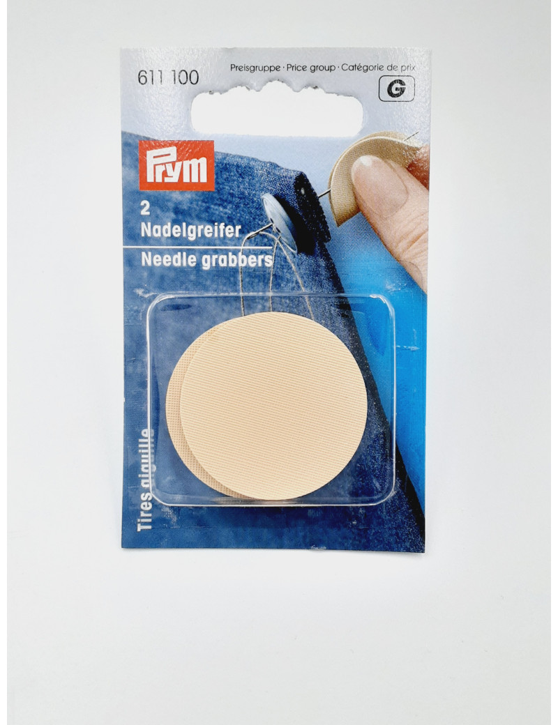 SET DE 2 TIRES AIGUILLES 