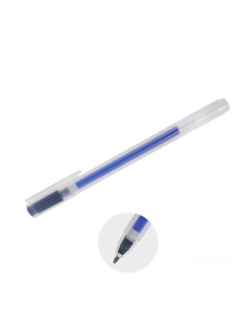 STYLO EFFACABLE AU FER BLEU - POINTE 1,00 MM