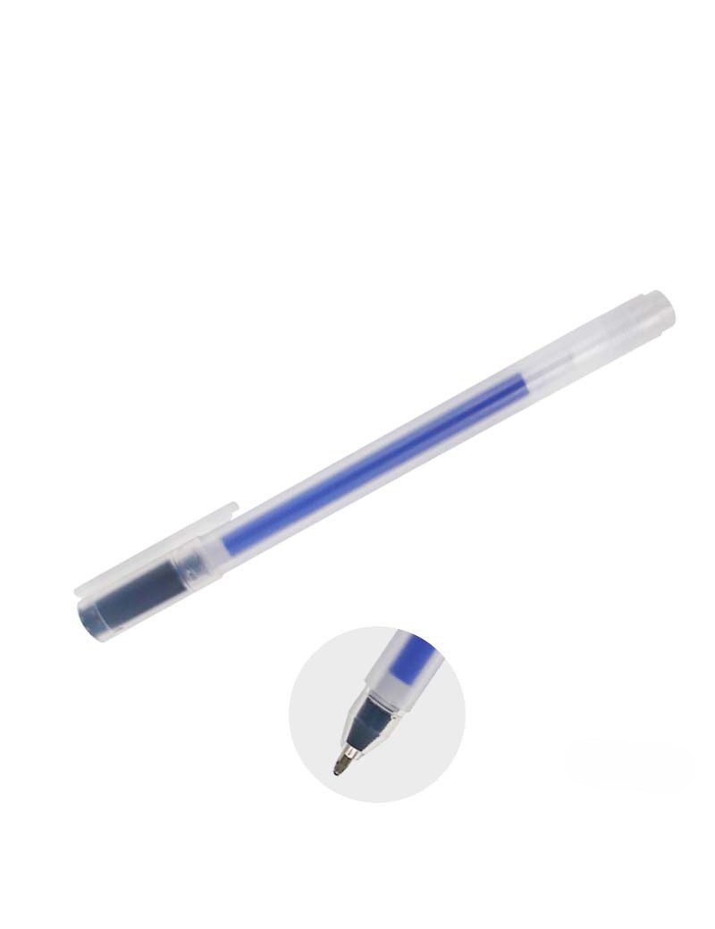 STYLO EFFACABLE AU FER BLEU - POINTE 1,00 MM