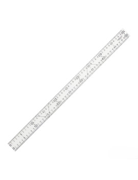 REGLE FLEXIBLE 50CM 